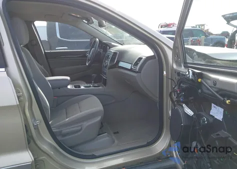 2012 Jeep Grand Cherokee Laredo из США, поврежденный, VIN 1C4RJEAG7CC177094